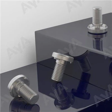 સ્ટેઈનલેસ સ્ટીલ વેલ્ડ સ્ટડ