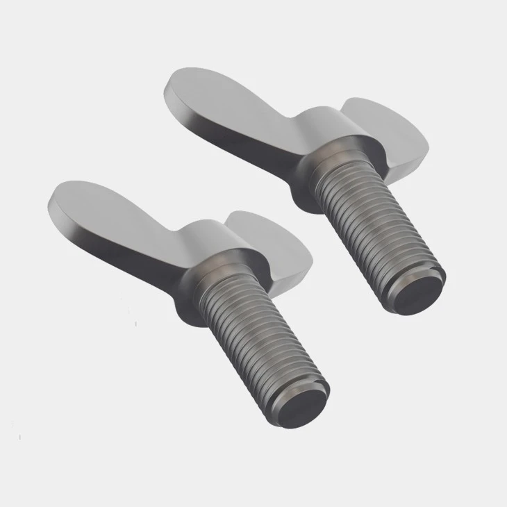 Stainless Steel Wing Screw - DIN 316