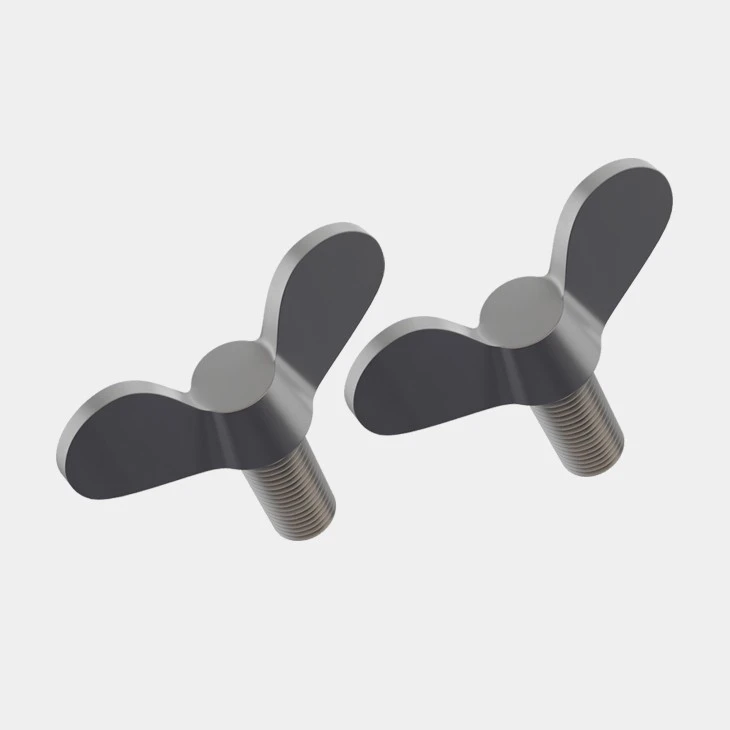 Stainless Steel Wing Screw - Screws