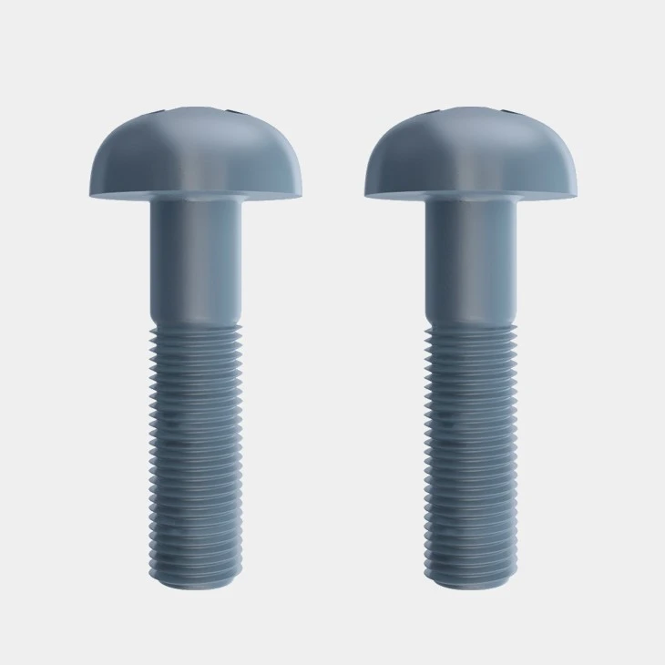 Phillips Pan Head Machine Screw-AYA FASTENERS